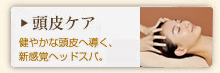 頭皮ケア