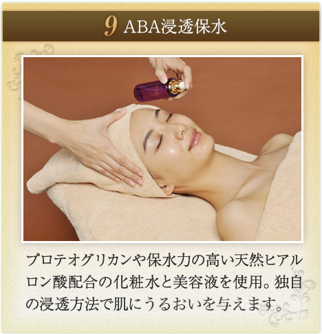 コラーゲン保水