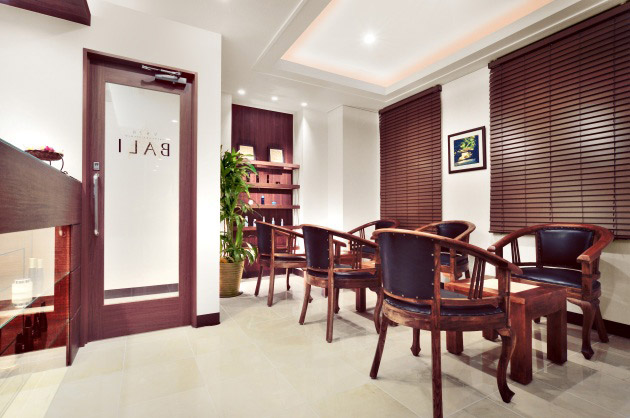 VS28スキンケアスタジオBALI IN 新宿